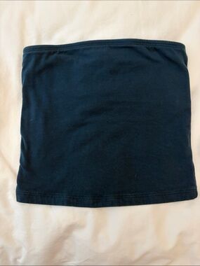 Old Navy Dark Teal Tube Top